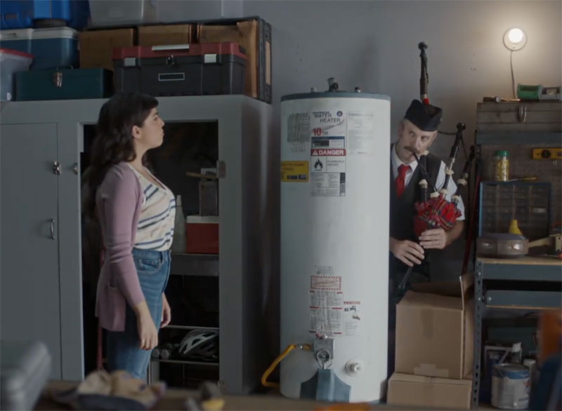 GEICO Commercial 2021