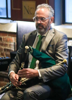 Irish Network Nashville event 2024